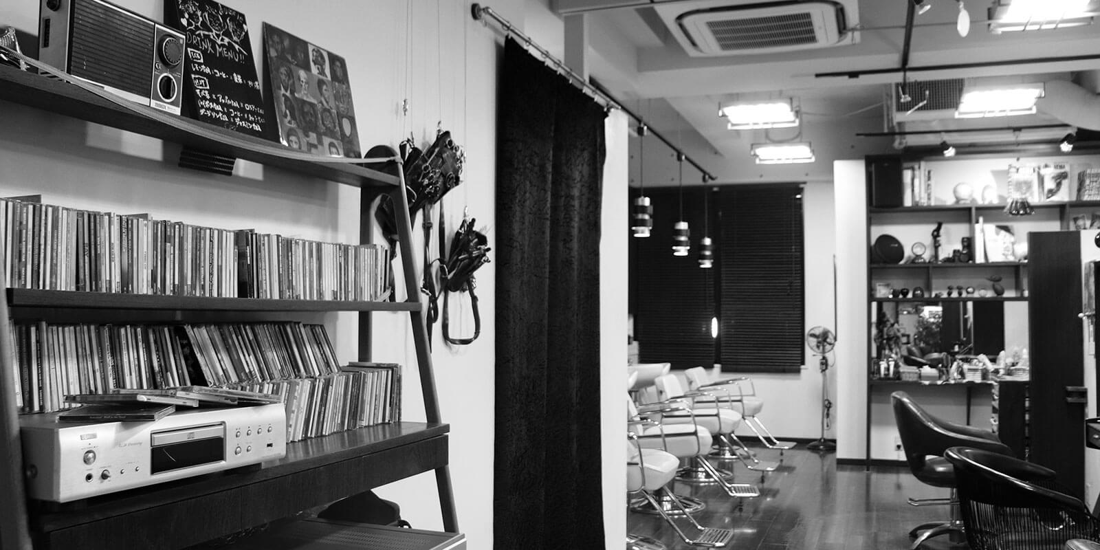 渋谷の美容院｜メンズパーマが得意｜boucle 