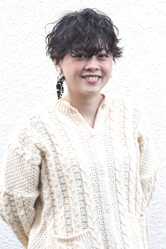 渋谷美容室boucleスタッフchiharu