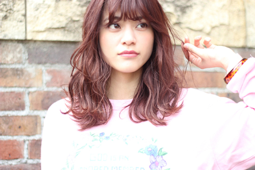 ラベンダーカラー